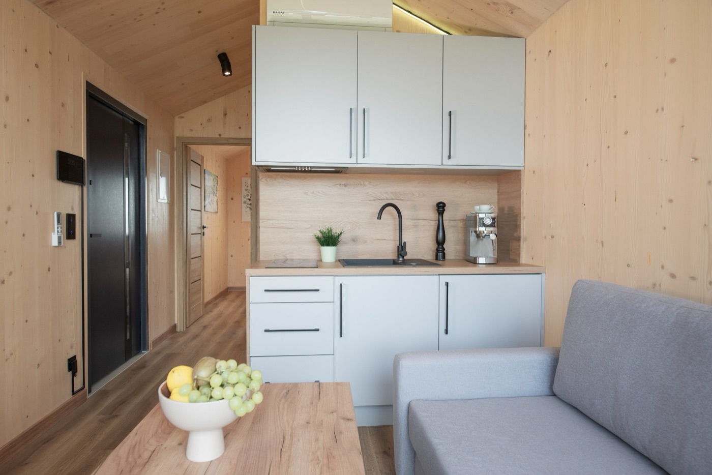 Dom ScaleHousing 26 m² – widok 2