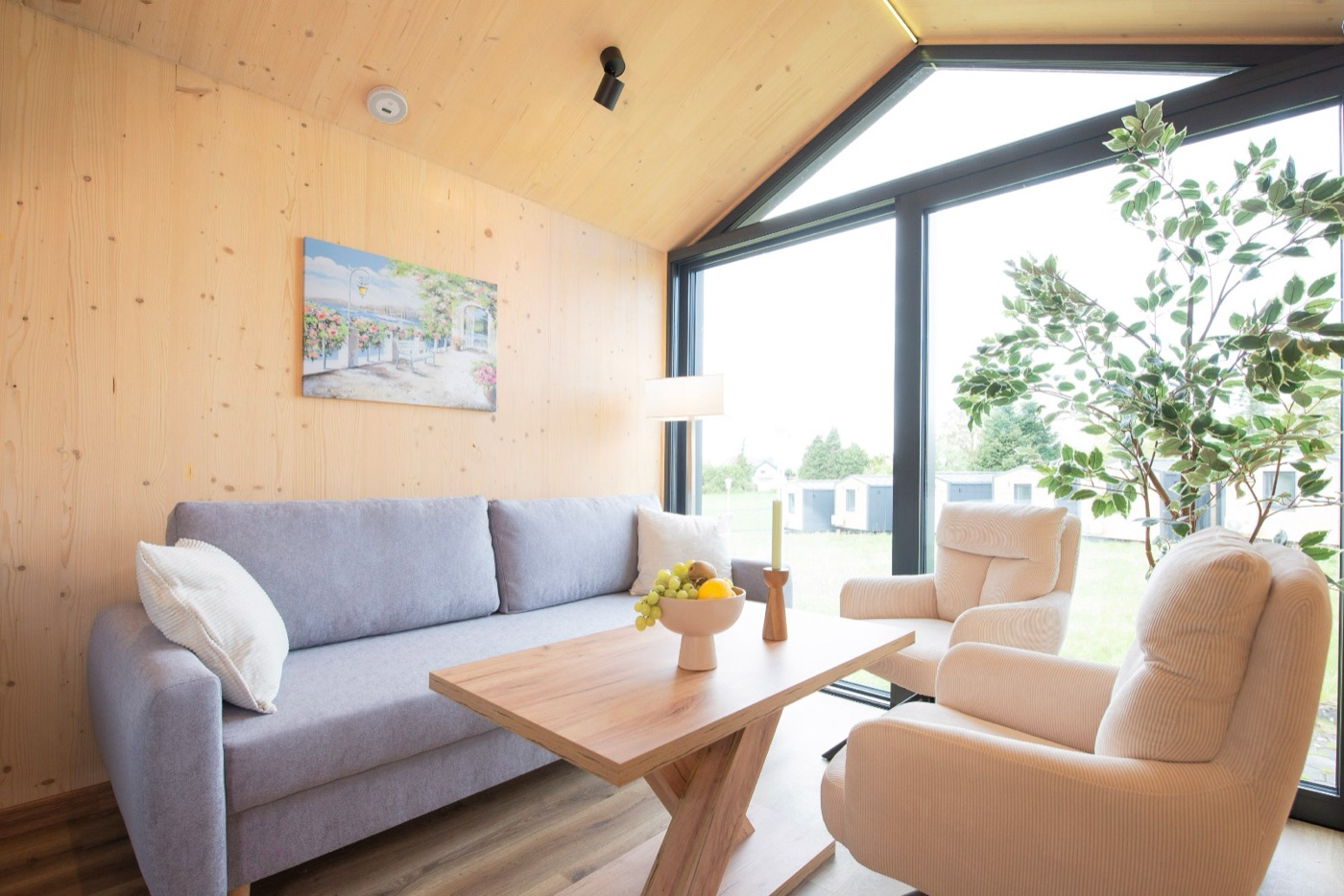 Dom ScaleHousing 26 m² – widok 3