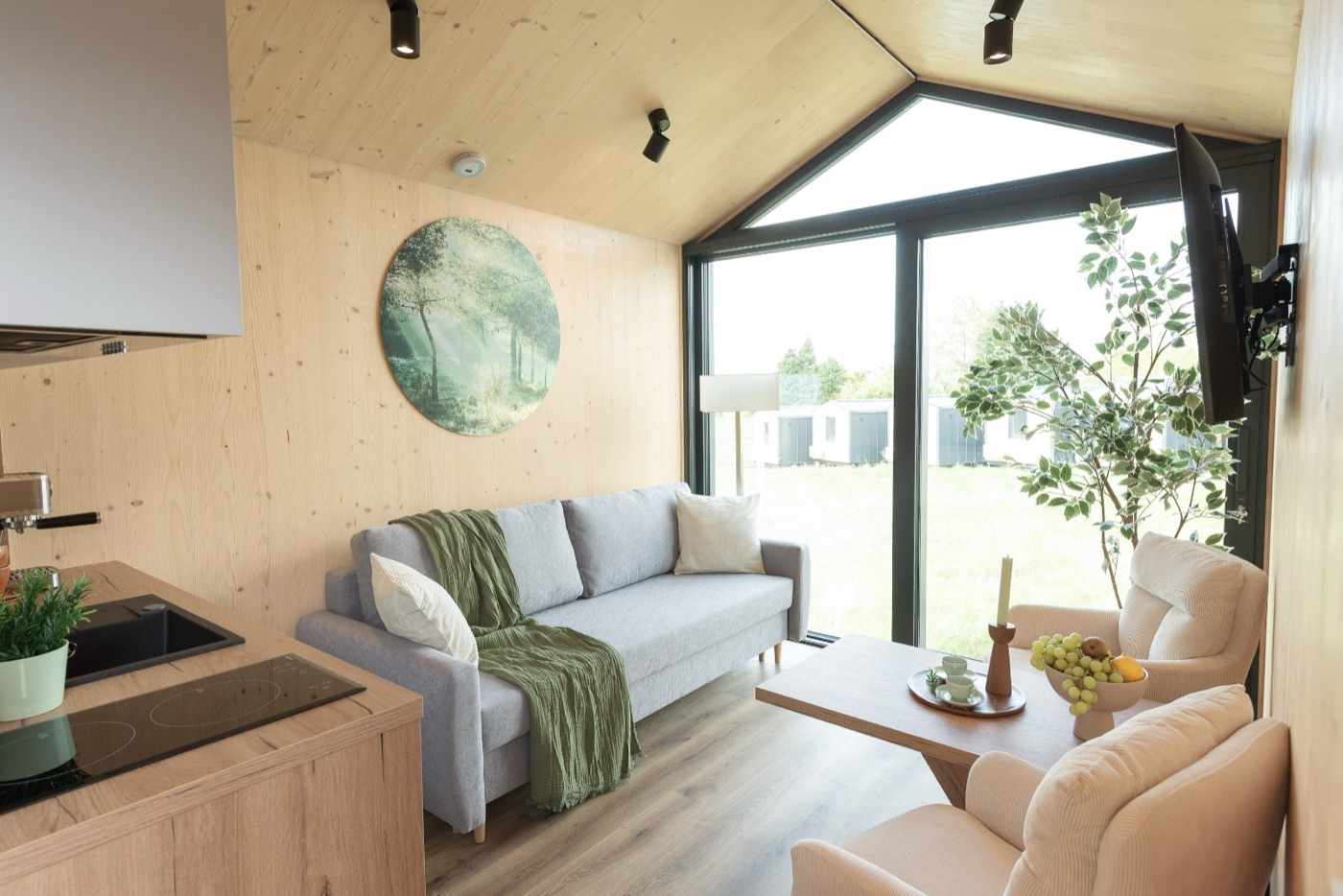 Dom ScaleHousing 26 m² – widok 5