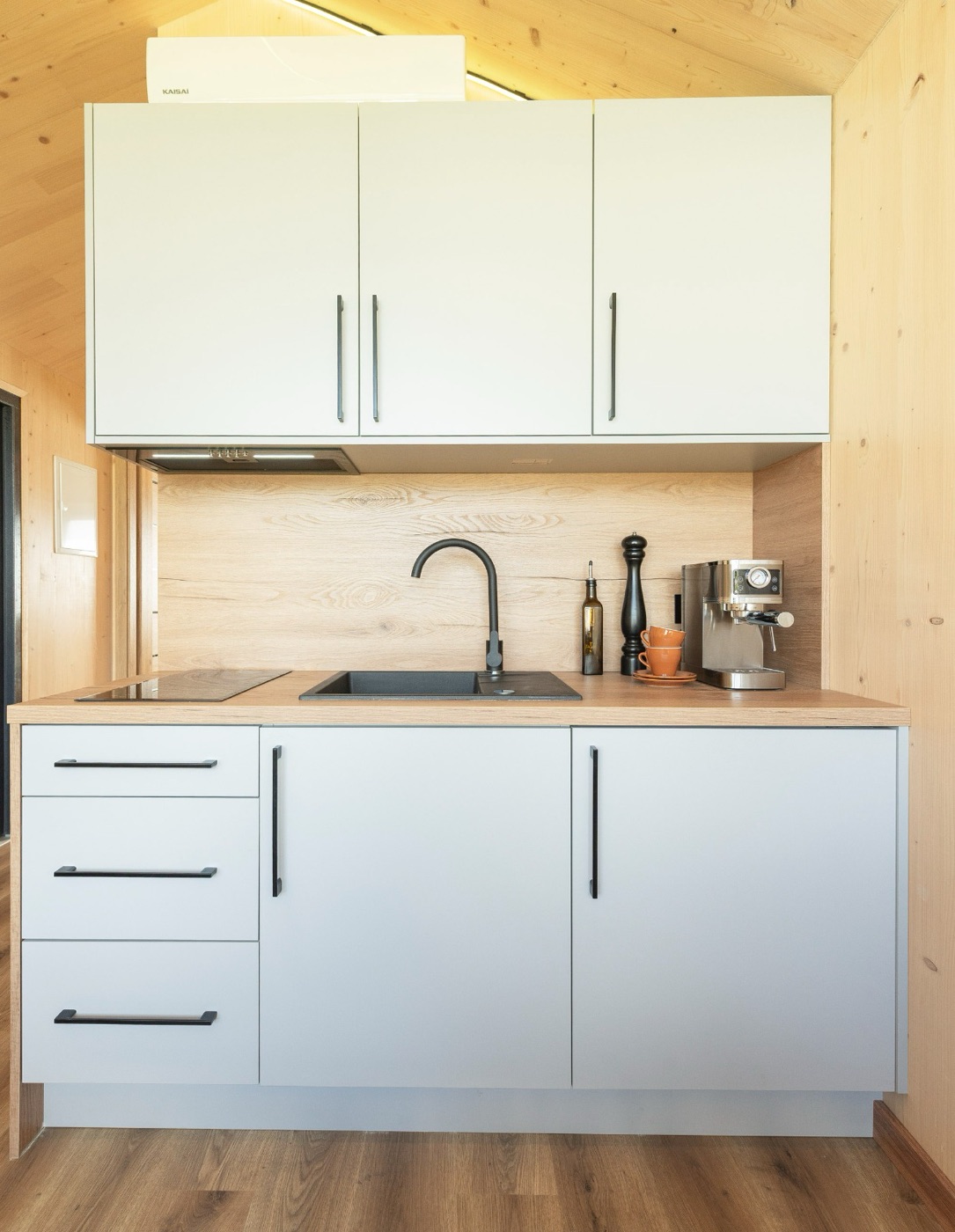 Dom ScaleHousing 26 m² – widok 9