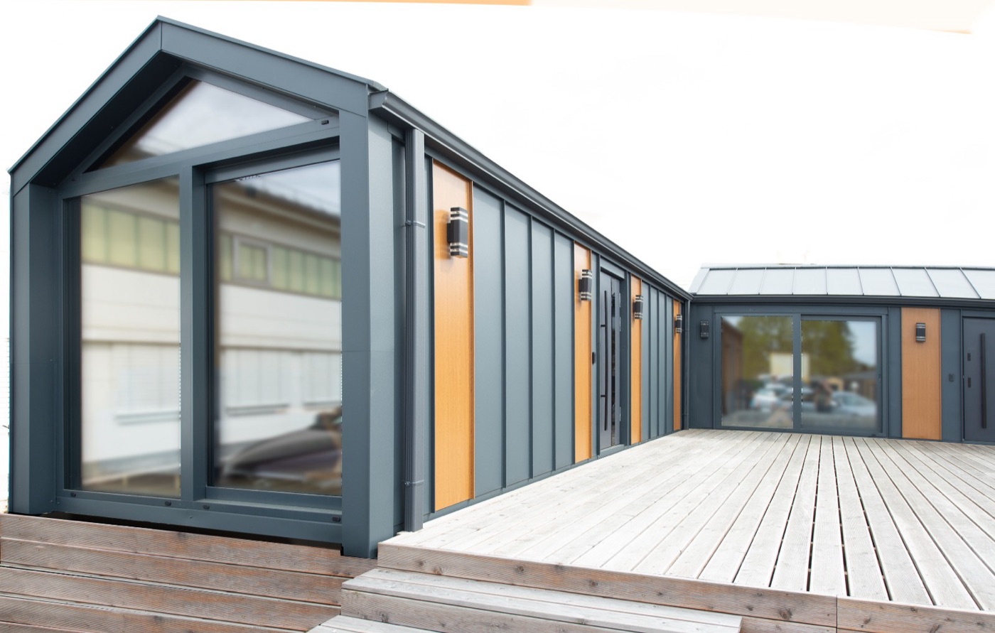 Dom ScaleHousing 26 m² – widok 16
