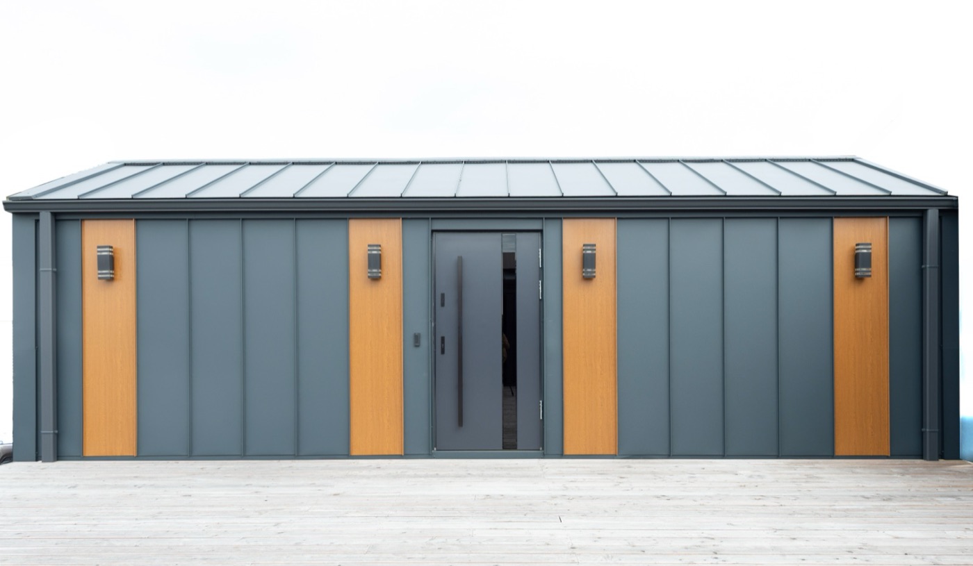 Dom ScaleHousing 26 m² – widok 24